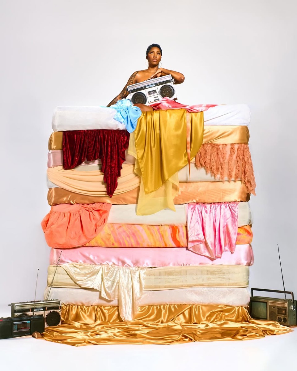 Tiwa Savage Drops Intimate Fifth Album This One Is Personal 