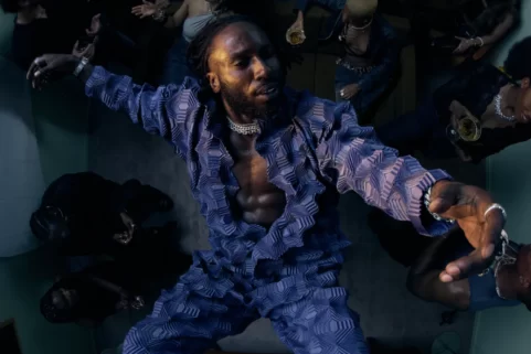 Kojey Radical Drops New Single “Expensive” ft. Planet Giza & Announces Forthcoming Album Don’t Look Down