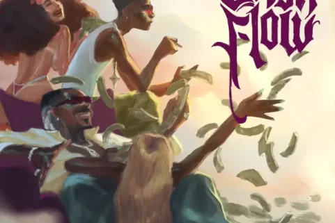 Young Jonn & Wizkid Link Up on Explosive New Single Cash Flow